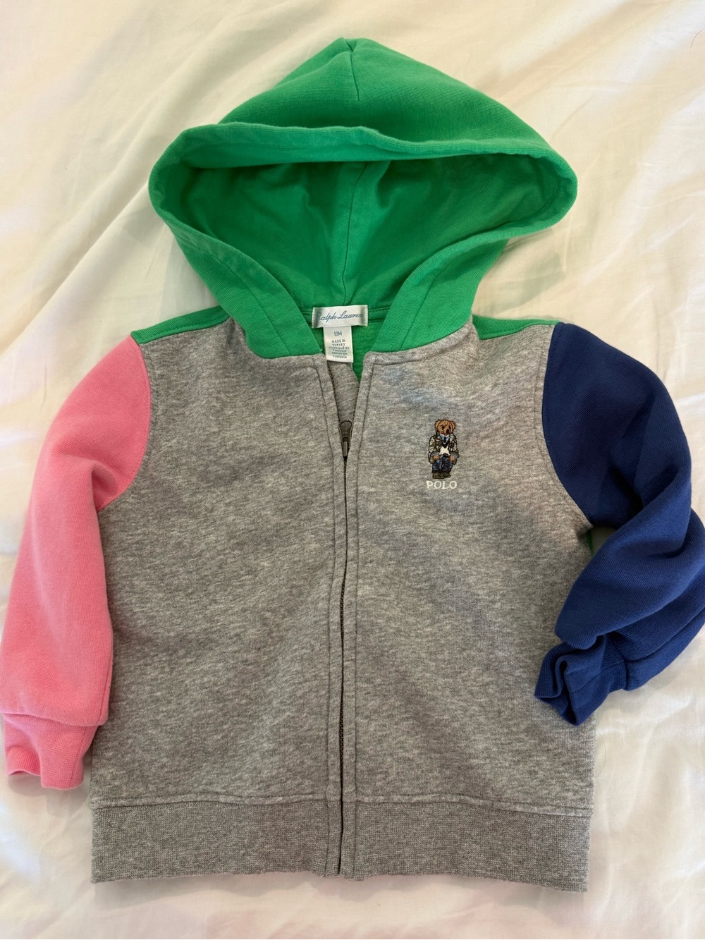 Ralph lauren polo Zip Hoodie